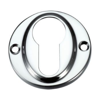 Fulton and Bray Euro Profile Escutcheon - FB51CP Picture of Fulton and Bray Euro Profile Escutcheon - FB51CP