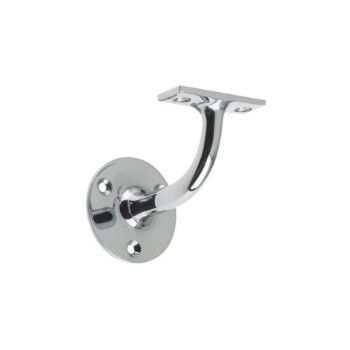 Fulton and Bray Handrail Bracket - ZAB70CP Picture of Fulton and Bray Handrail Bracket - ZAB70CP