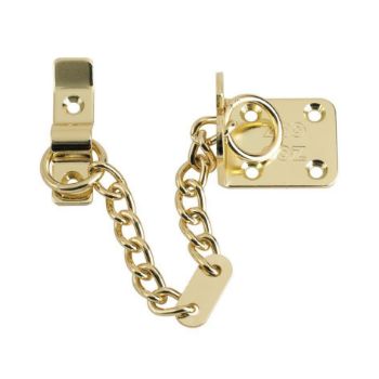 Fulton and Bray Heavy Duty Door Chain - ZAB15 Picture of Fulton and Bray Heavy Duty Door Chain - ZAB15