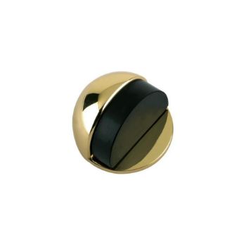 Fulton and Bray Oval Floor Mounted Door Stop - ZAB06 Picture of Fulton and Bray Oval Floor Mounted Door Stop - ZAB06