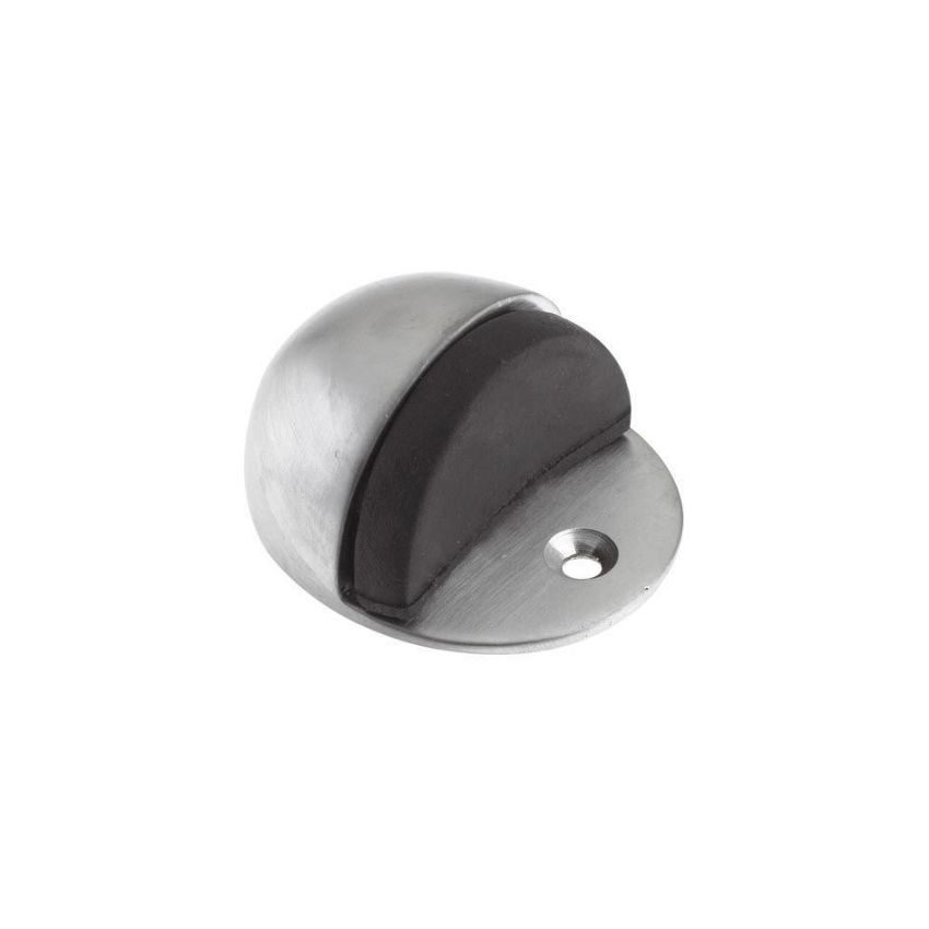 Picture of Fulton and Bray Oval Floor Mounted Door Stop - ZAB06BSC