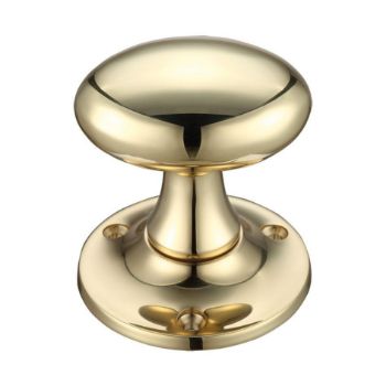 Fulton and Bray Oval Mortice Door Knobs - FB500 Picture of Fulton and Bray Oval Mortice Door Knobs - FB500