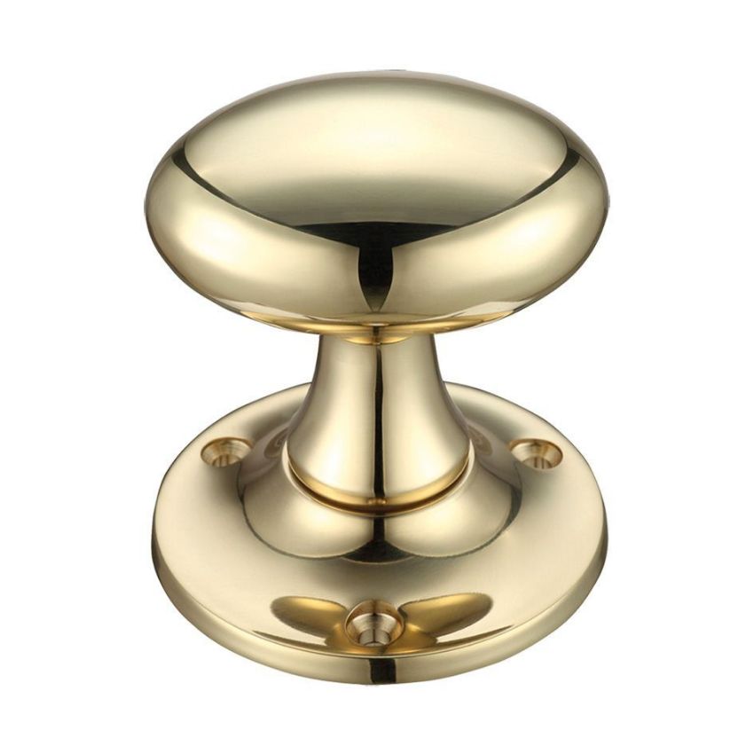 Picture of Fulton and Bray Oval Mortice Door Knobs - FB500