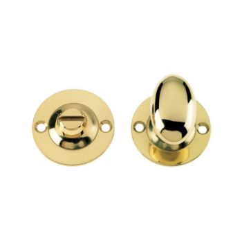 Fulton and Bray Oval Thumb Turn - FB41 Picture of Fulton and Bray Oval Thumb Turn - FB41