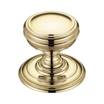 Fulton and Bray Plain Mortice Door Knobs - FB305 Picture of Fulton and Bray Plain Mortice Door Knobs - FB305
