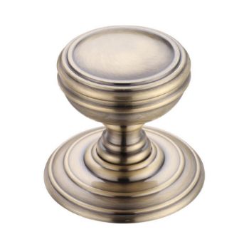 Fulton and Bray Plain Mortice Door Knobs - FB305FB Picture of Fulton and Bray Plain Mortice Door Knobs - FB305FB