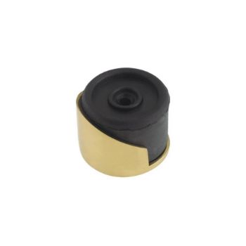 Fulton and Bray Round Floor Mounted Door Stop - ZAB85 Picture of Fulton and Bray Round Floor Mounted Door Stop - ZAB85