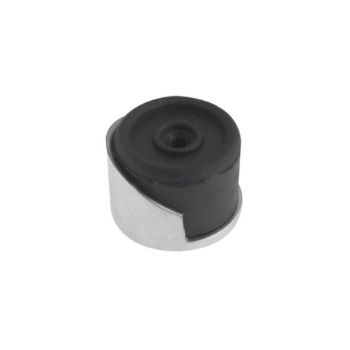Fulton and Bray Round Floor Mounted Door Stop - ZAB85SC Picture of Fulton and Bray Round Floor Mounted Door Stop - ZAB85SC