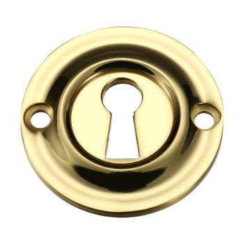 Fulton and Bray Standard Key Profile Escutcheon - FB18 Picture of Fulton and Bray Standard Key Profile Escutcheon - FB18