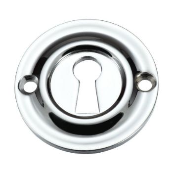 Fulton and Bray Key Escutcheon Cover - FB18CP Picture of Fulton and Bray Key Escutcheon Cover - FB18CP