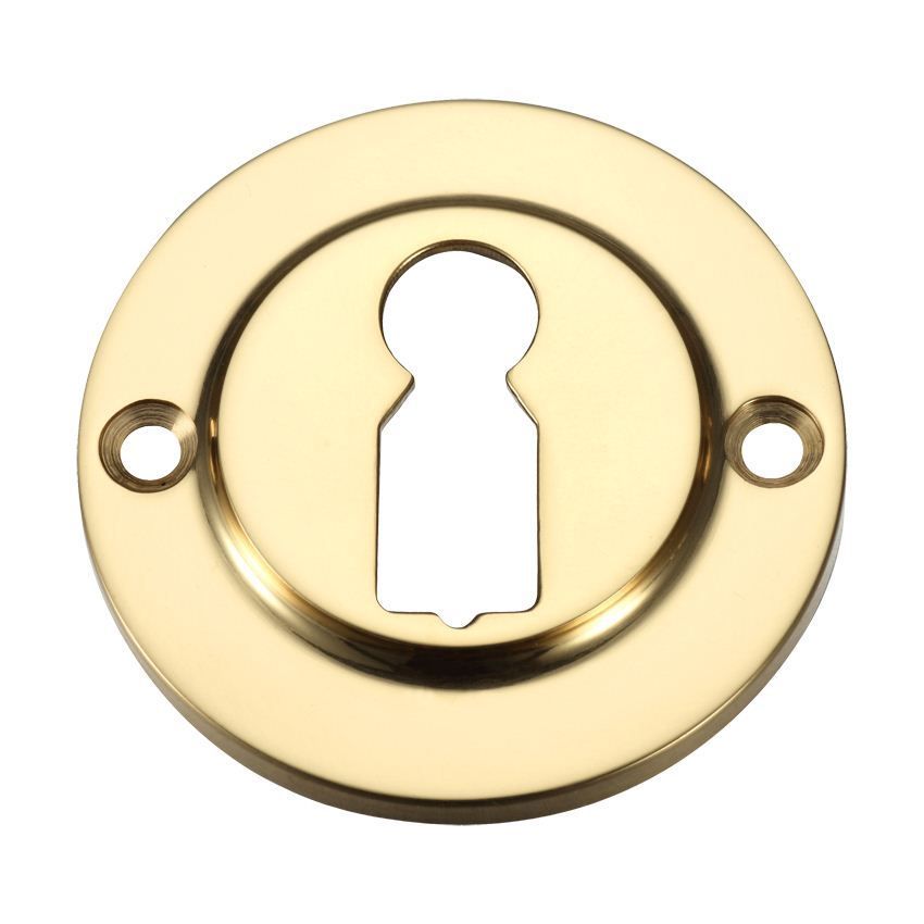 Picture of Fulton and Bray Standard Profile Escutcheon - FB52