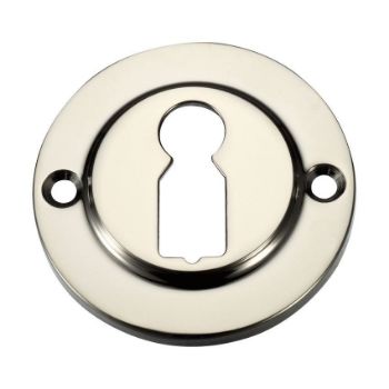 Fulton and Bray Standard Profile Escutcheon - FB52PVDN Picture of Fulton and Bray Standard Profile Escutcheon - FB52PVDN