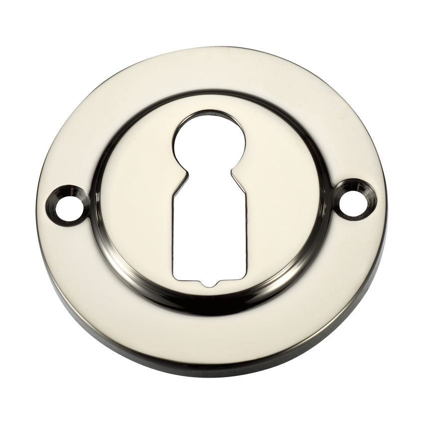 Picture of Fulton and Bray Standard Profile Escutcheon - FB52PVDN