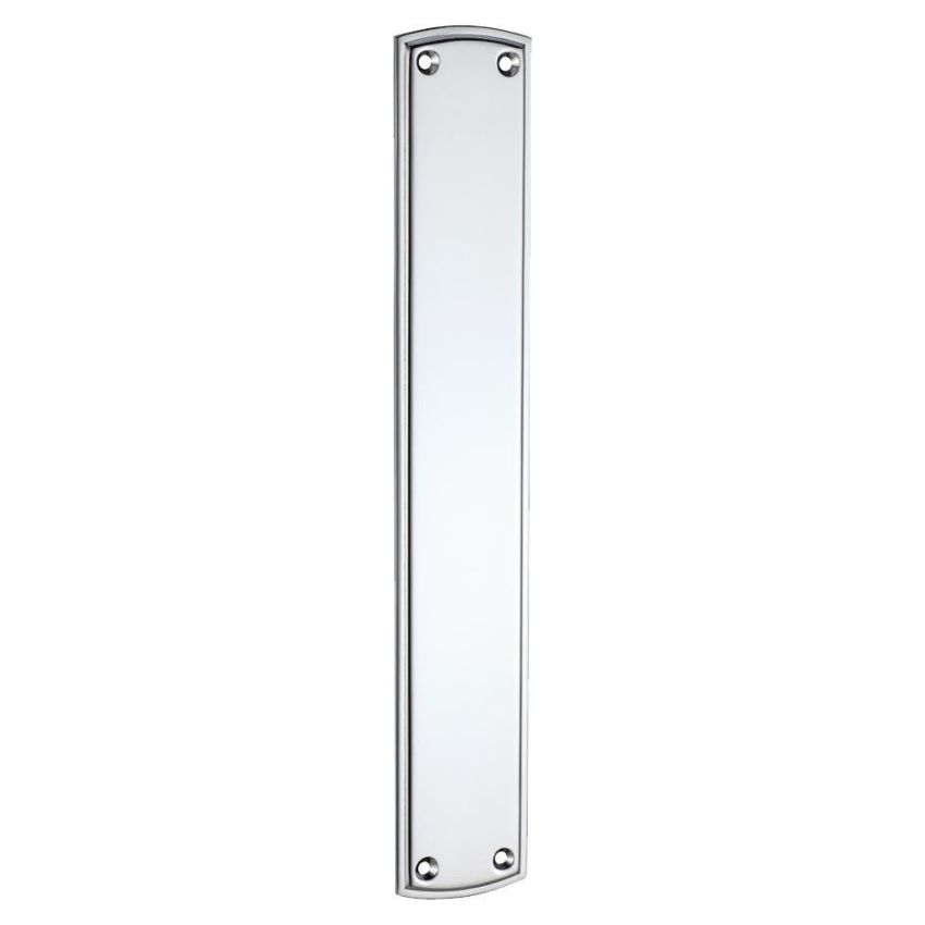 Picture of Stepped Edge Finger Plate (382mm) - FB107CP