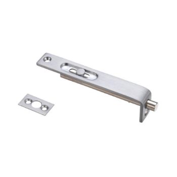 4" (102mm) Sunk Slide Flush Bolt - FB01SC Picture of 4" (102mm) Sunk Slide Flush Bolt - FB01SC