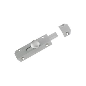 4" (102mm) Surface Bolt - ZAB100ASC Picture of 4" (102mm) Surface Bolt - ZAB100ASC