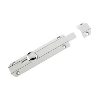 6" (150mm) Surface Bolt - ZAB100BCP Picture of 6" (150mm) Surface Bolt - ZAB100BCP