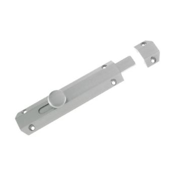 6" (150mm) Surface Bolt - ZAB100BSC Picture of 6" (150mm) Surface Bolt - ZAB100BSC