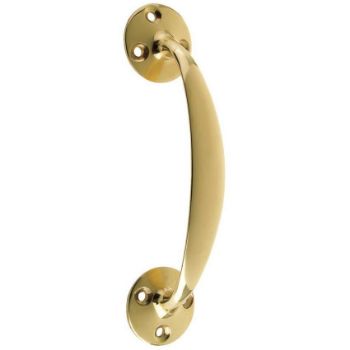 Fulton and Bray Victorian Bow Handle - ZAB83 Picture of Fulton and Bray Victorian Bow Handle - ZAB83
