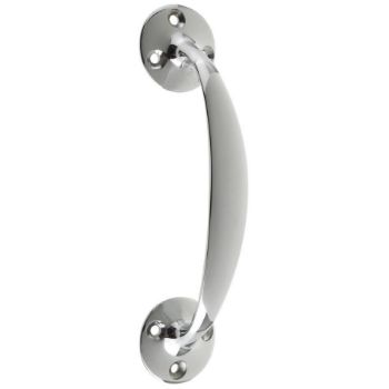 Fulton and Bray Victorian Bow Handle - ZAB83CP Picture of Fulton and Bray Victorian Bow Handle - ZAB83CP