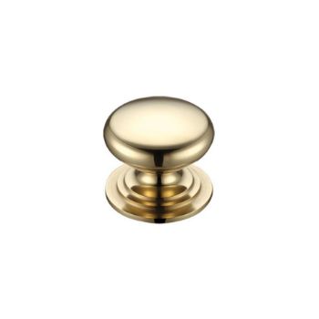 Small Victorian Cupboard Knob - FCH01A Picture of Small Victorian Cupboard Knob - FCH01A