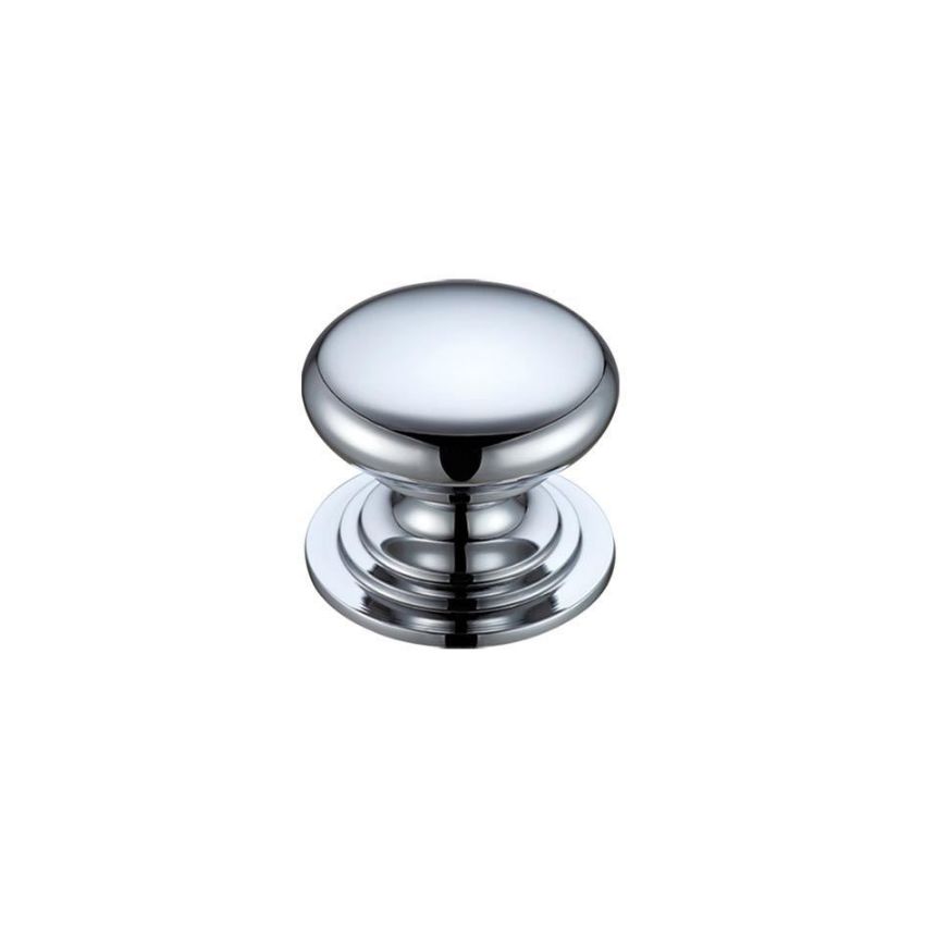 Picture of Small Victorian Cupboard Knob - FCH01ACP