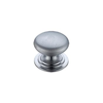 Small Victorian Cupboard Knob - FCH01ASC Picture of Small Victorian Cupboard Knob - FCH01ASC