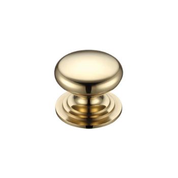 Medium Victorian Cupboard Knob - FCH01B Picture of Medium Victorian Cupboard Knob - FCH01B