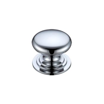 Medium Victorian Cupboard Knob - FCH01BCP Picture of Medium Victorian Cupboard Knob - FCH01BCP