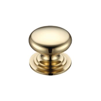 Large Victorian Cupboard Knob - FCH01C Picture of Large Victorian Cupboard Knob - FCH01C