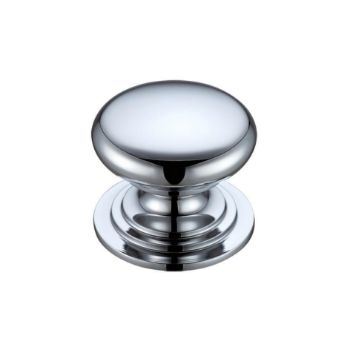 Extra Large Victorian Cupboard Knob - FCH01DCP Picture of Extra Large Victorian Cupboard Knob - FCH01DCP