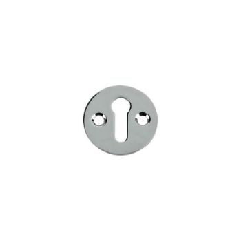 Fulton and Bray Victorian Escutcheon - FB10CP Picture of Fulton and Bray Victorian Escutcheon - FB10CP