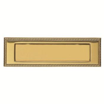 Picture of Georgian Letter Plate - FG7S