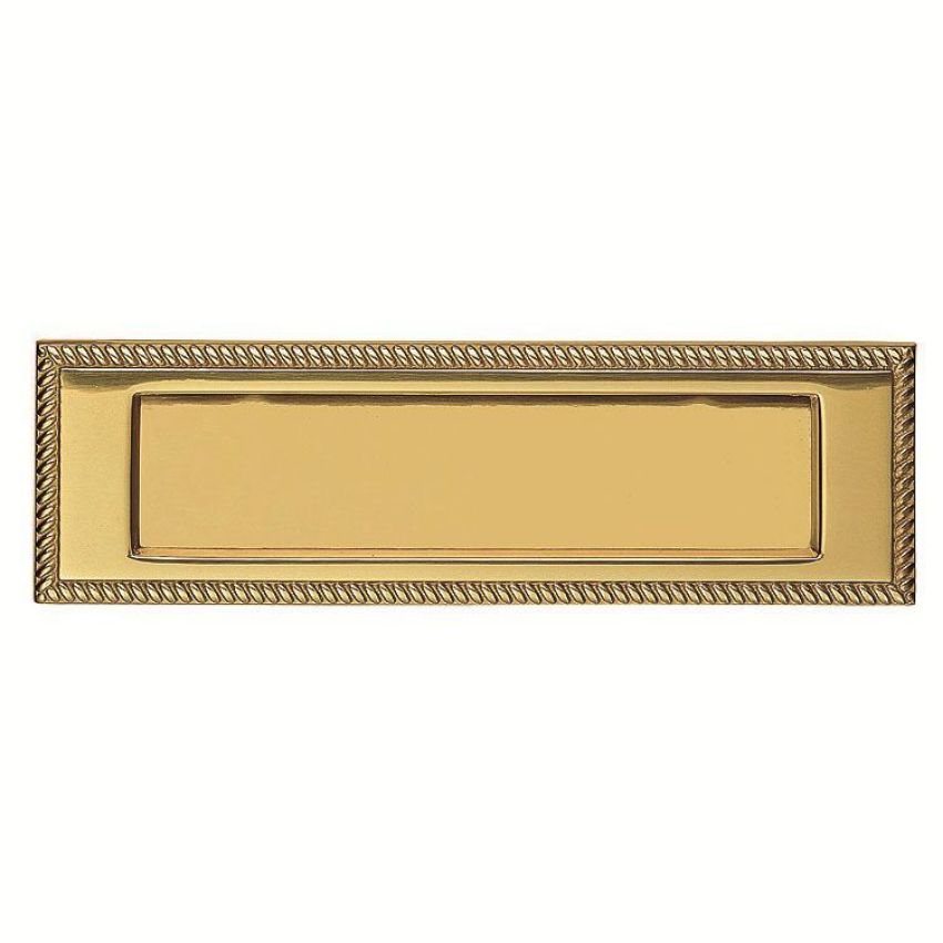 Picture of Georgian Letter Plate - FG7S