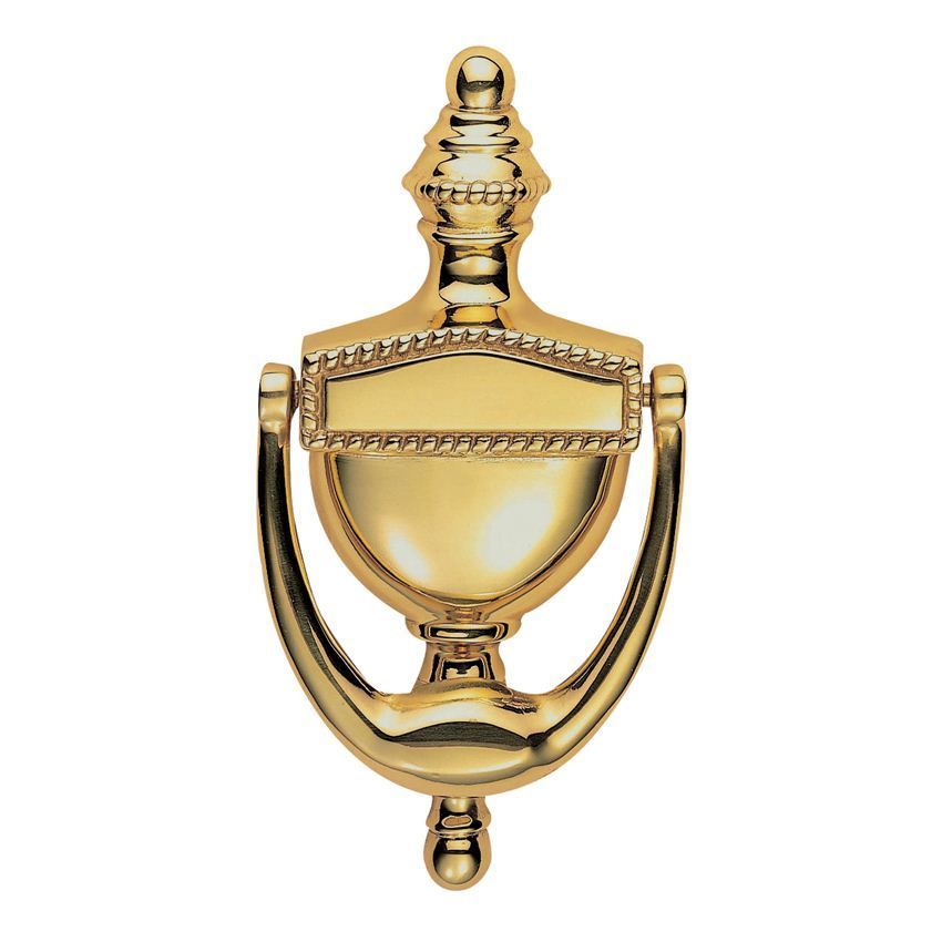 Picture of GEORGIAN URN DOOR KNOCKER - FG11S