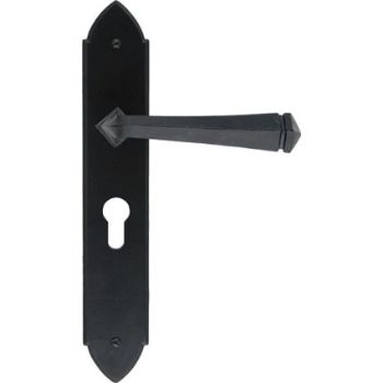 Picture of Gothic Euro Profile Handle - 33277 Picture of Gothic Euro Profile Handle - 33277