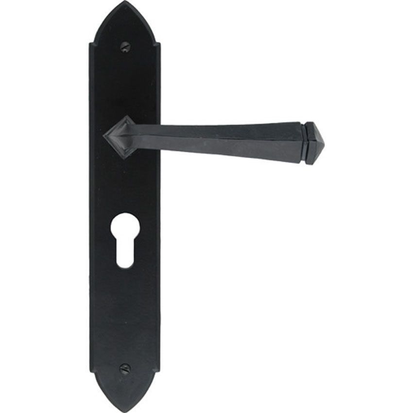 Picture of Gothic Euro Profile Handle - 33277