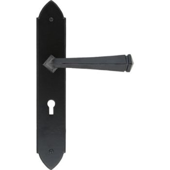 Picture of Gothic Lock Handle - 33276 Picture of Gothic Lock Handle - 33276