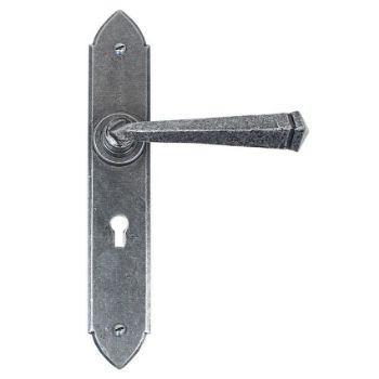 Picture of Gothic Lock Handle - 33600 Picture of Gothic Lock Handle - 33600