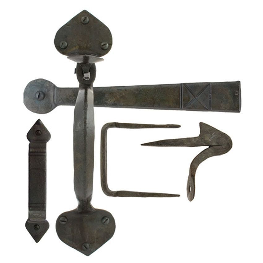 Picture of Gothic Thumblatch - 33150