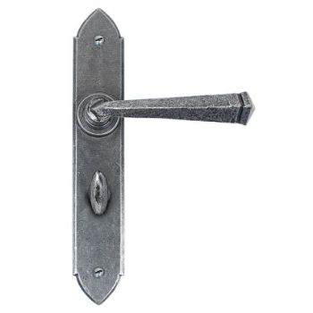 Picture of Gothic WC Bathroom Handle - 33604/B Picture of Gothic WC Bathroom Handle - 33604/B