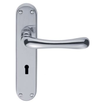 Ibra Lock Handle - EL11CP Picture of Ibra Lock Handle - EL11CP