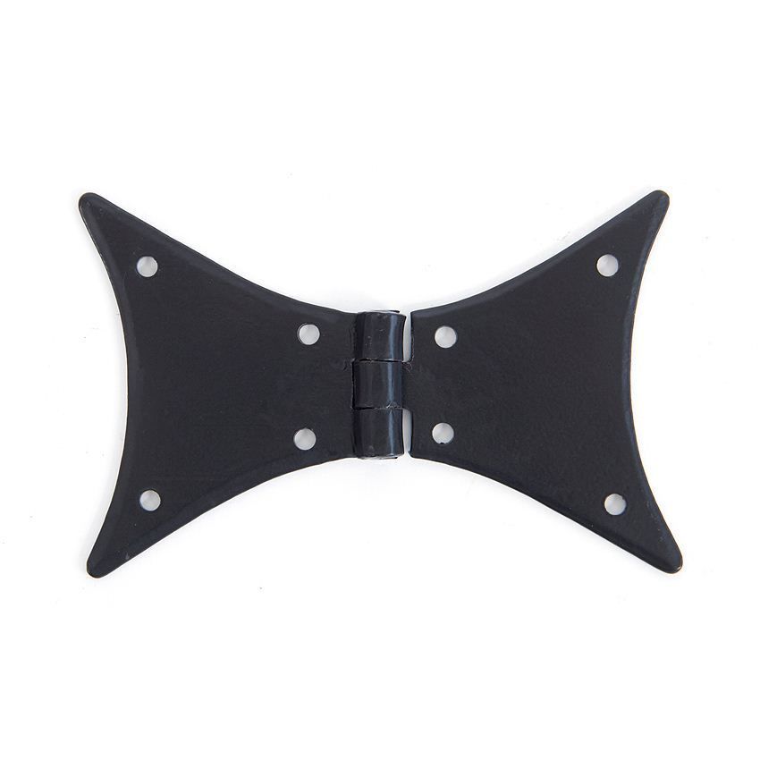 Picture of Large Black Butterfly Hinge - 33813