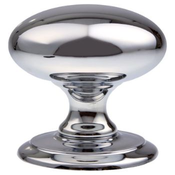 Picture of Large Centre Door Knob - AC055CP