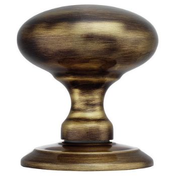 Picture of Large Centre Door Knob - AC055FB