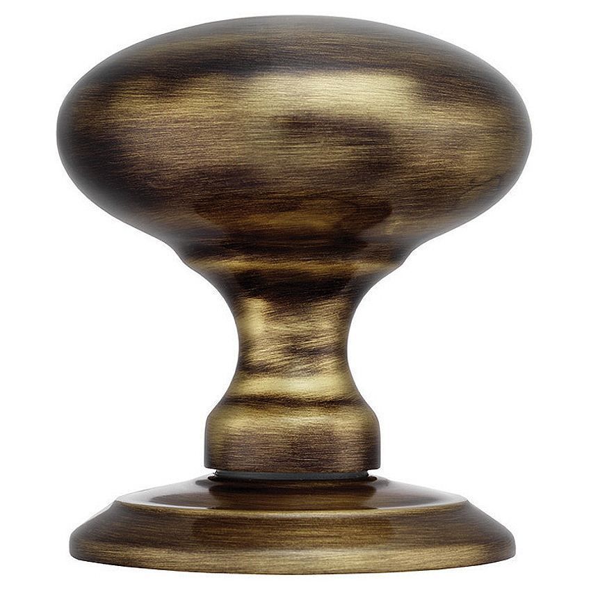 Picture of Large Centre Door Knob - AC055FB