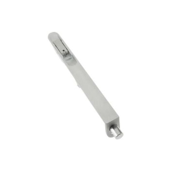 Lever Action Flush Bolts - ZAA03RSA Picture of Lever Action Flush Bolts - ZAA03RSA