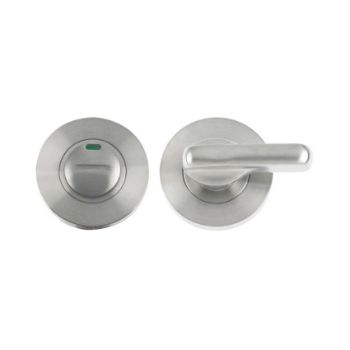Lever Operated Turn & Release c/w indicator 5mm - ZCS006ISS Picture of Lever Operated Turn & Release c/w indicator 5mm - ZCS006ISS