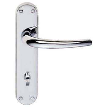 Picture of Lillia WC Bathroom Door Handle - El33Cp Picture of Lillia WC Bathroom Door Handle - El33Cp