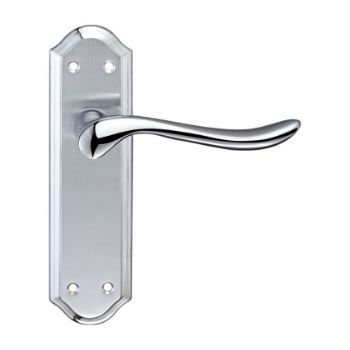 Picture of Lincoln Latch Door Handle - Fb042Sccp Picture of Lincoln Latch Door Handle - Fb042Sccp
